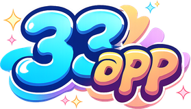 33 app লোগো